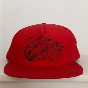 Supreme hat